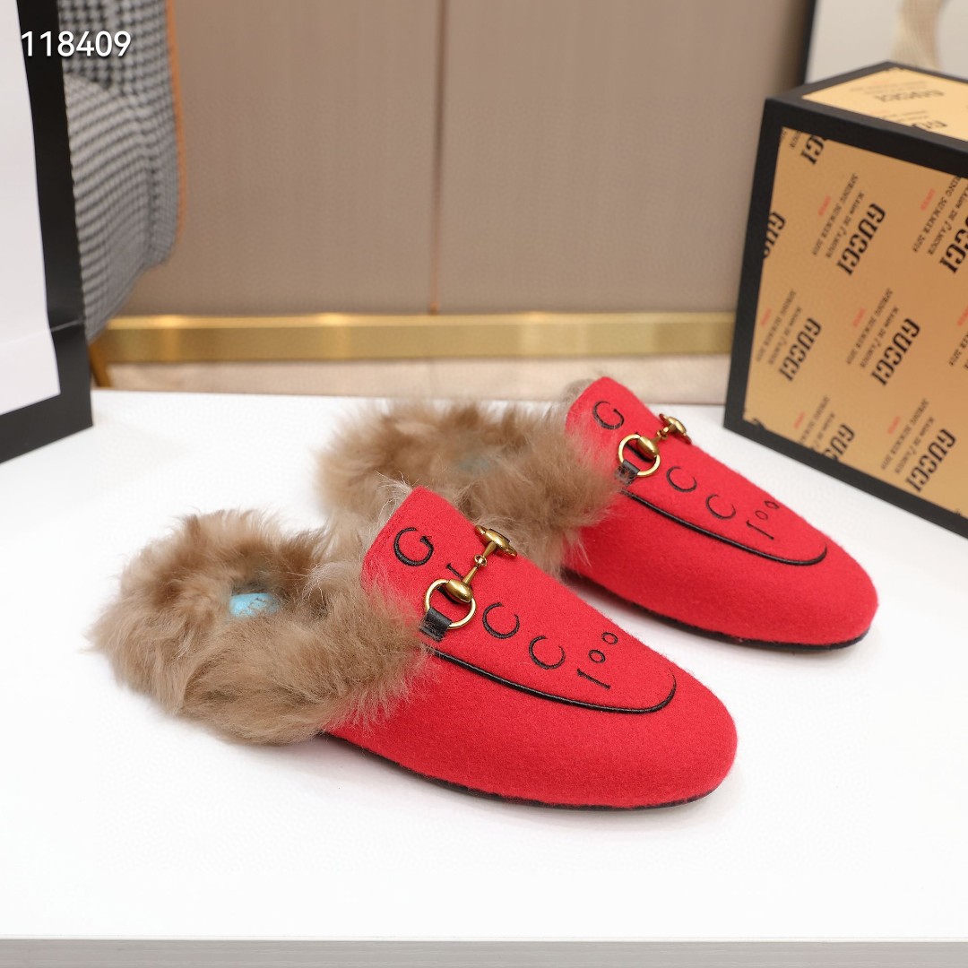 Gucci Shoes GG1764QQ-4