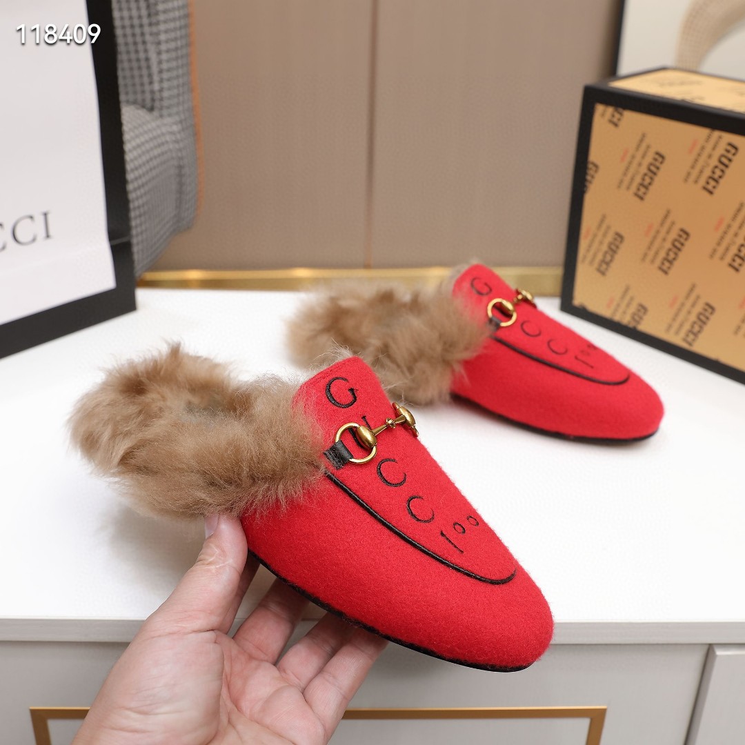 Gucci Shoes GG1764QQ-4