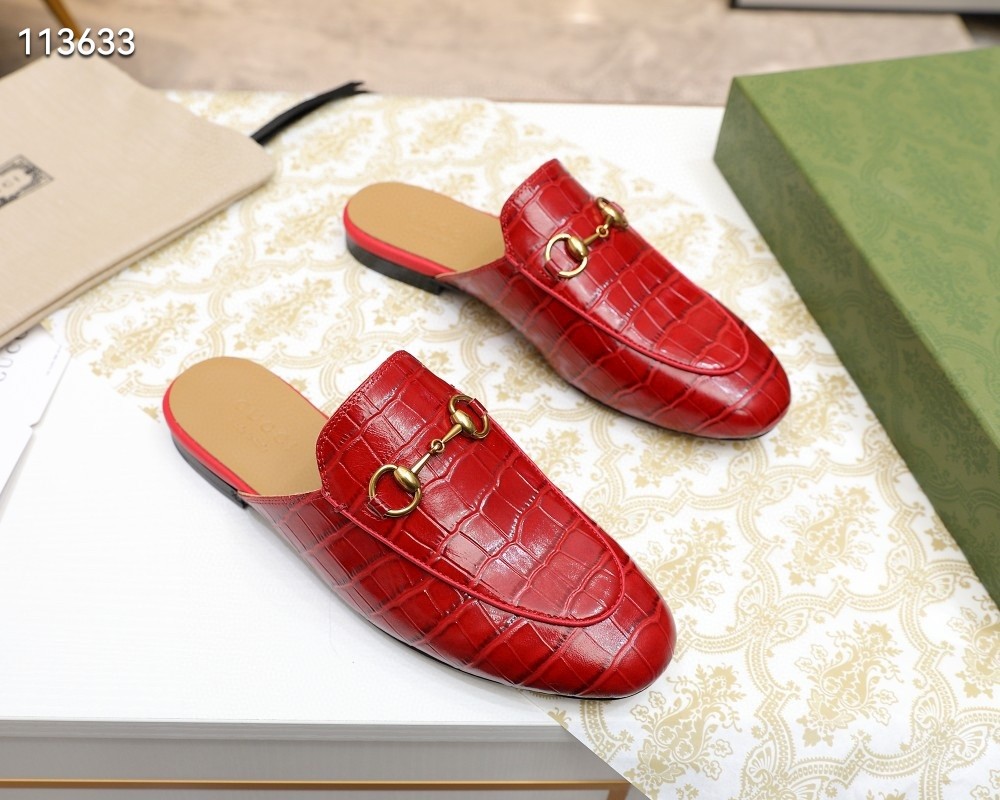 Gucci Shoes GG1765QQ-1