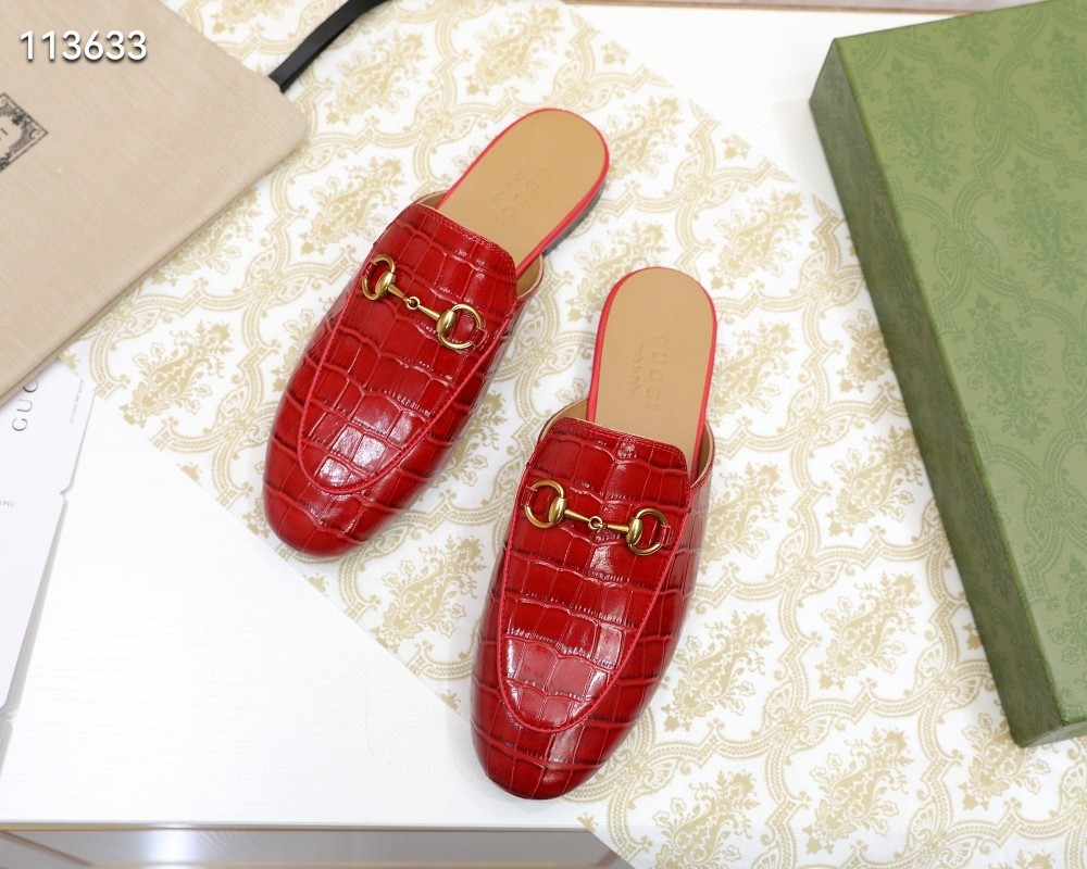 Gucci Shoes GG1765QQ-1