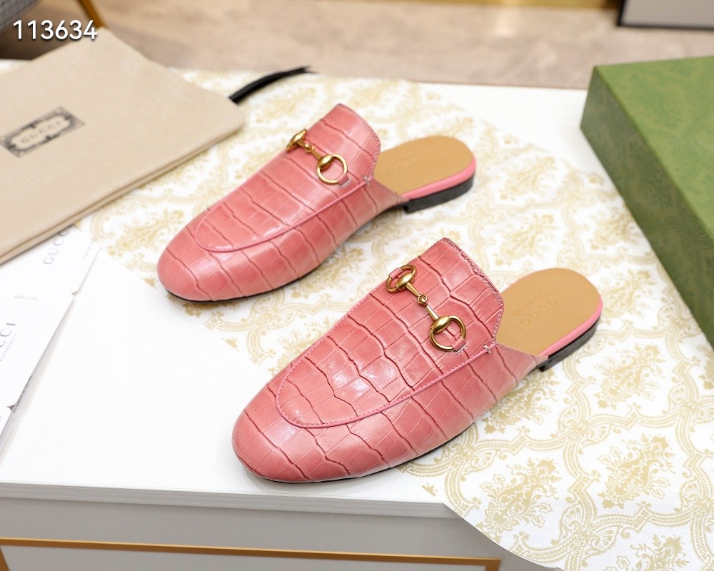 Gucci Shoes GG1765QQ-2