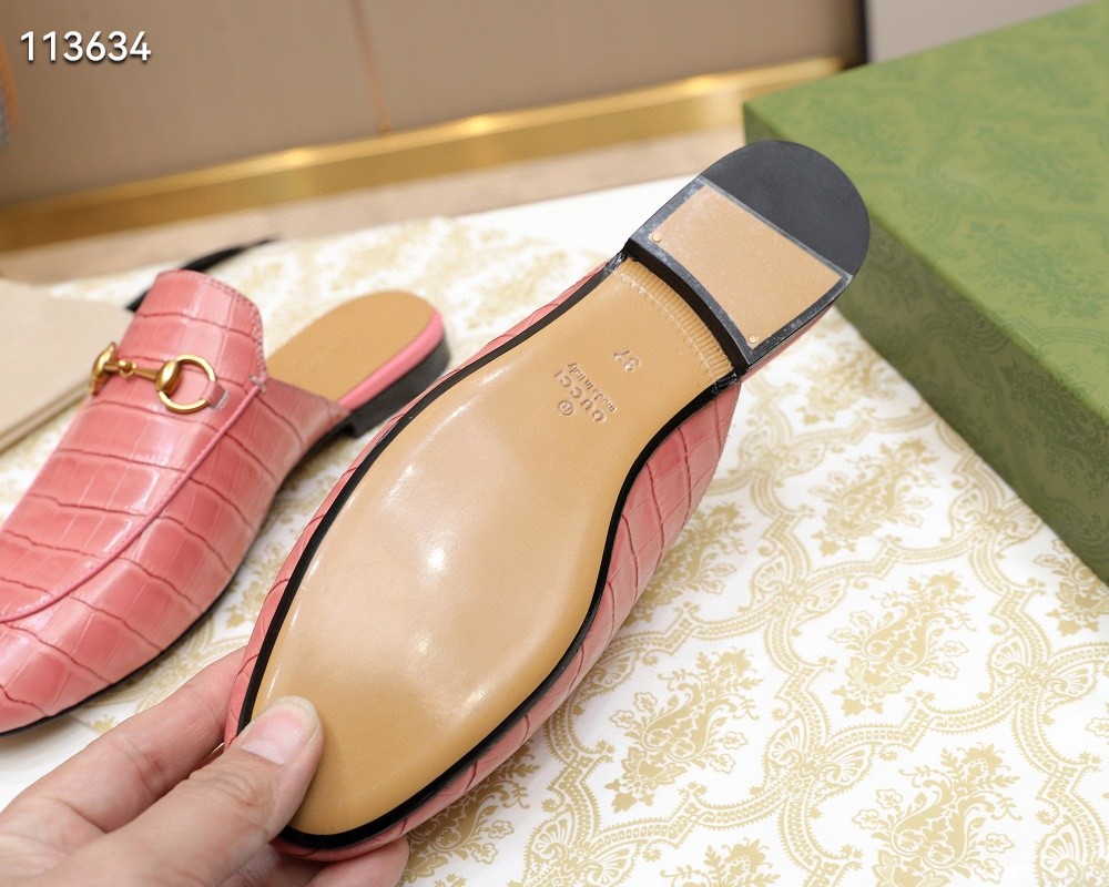 Gucci Shoes GG1765QQ-2