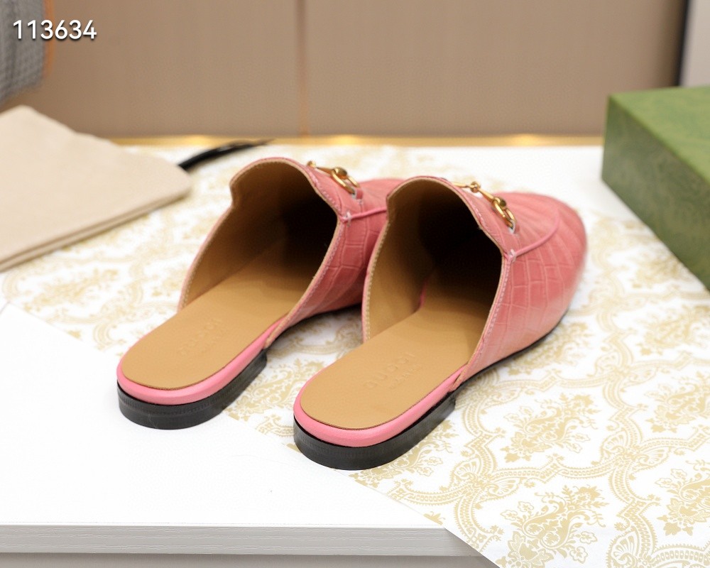 Gucci Shoes GG1765QQ-2