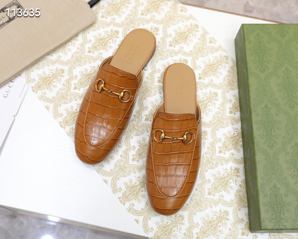 Gucci Shoes GG1765QQ-3