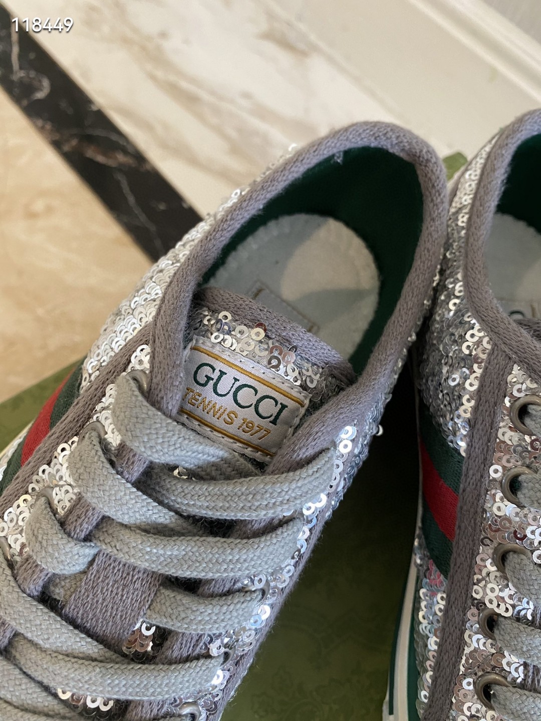 Gucci Shoes GG1766-12