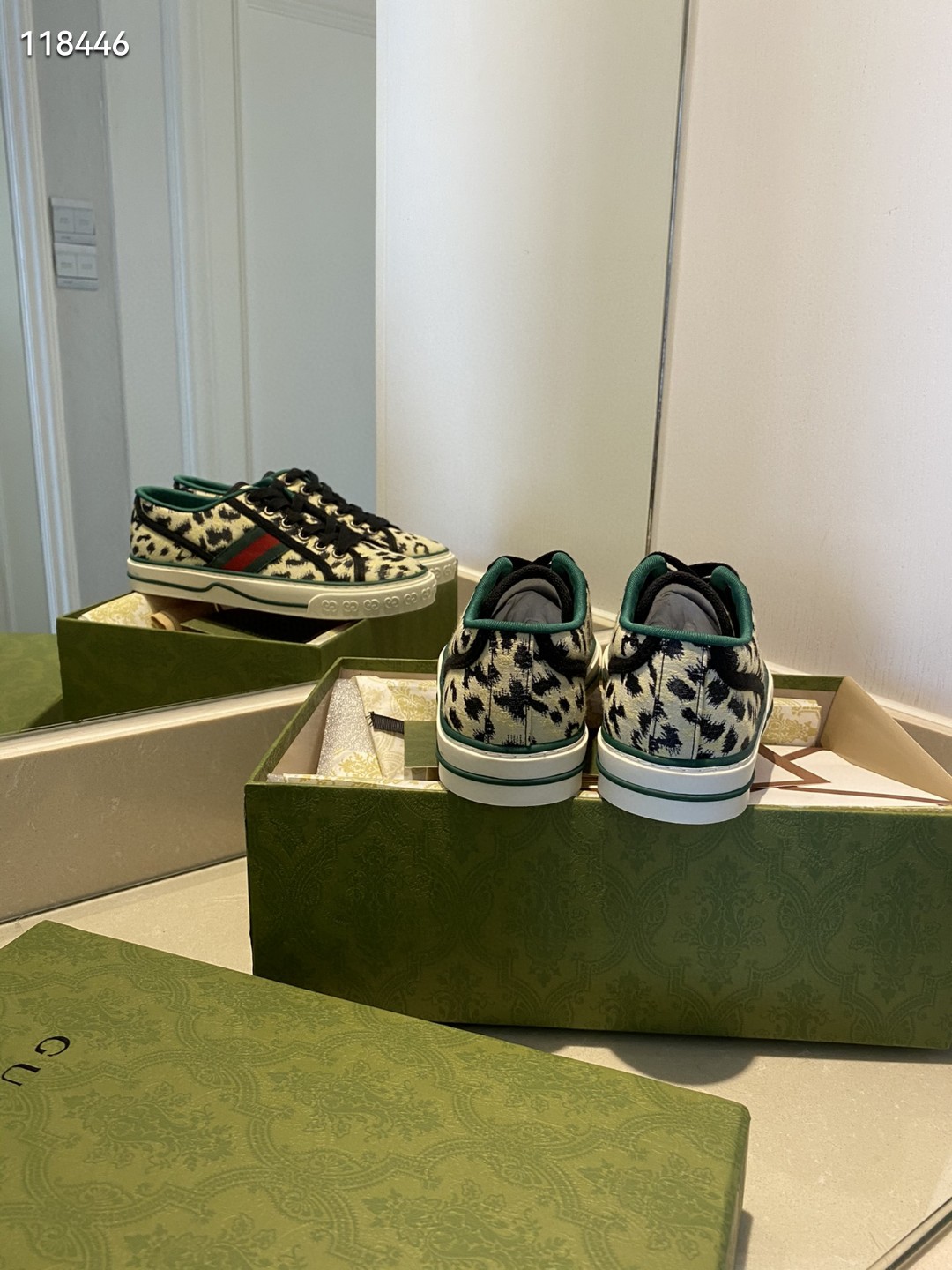 Gucci Shoes GG1766-15