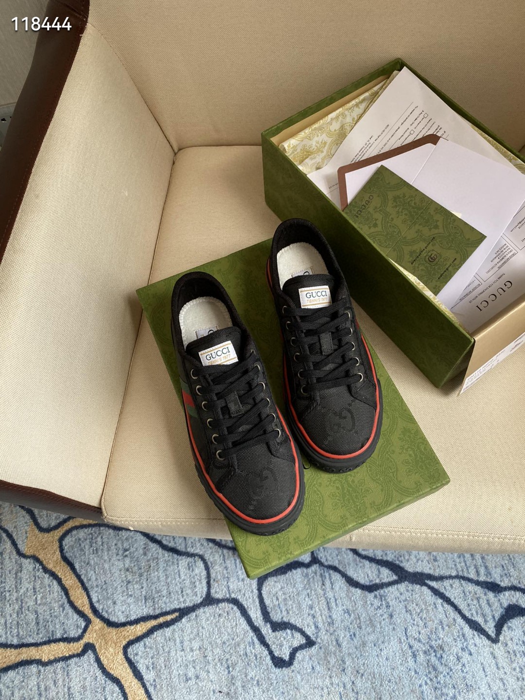 Gucci Shoes GG1766-17