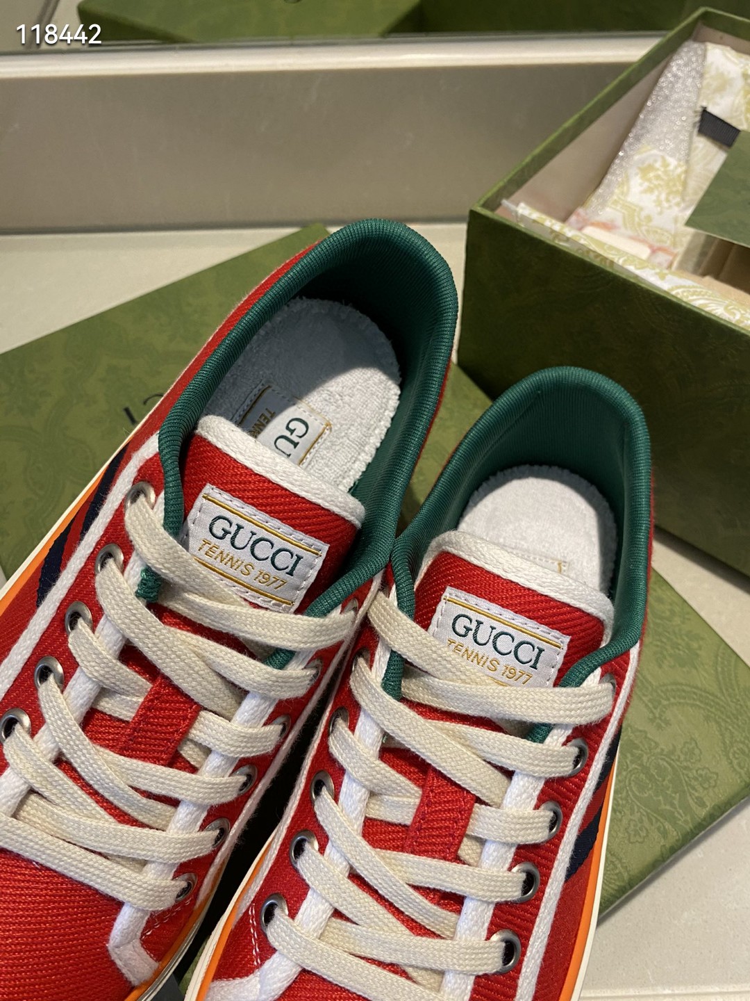 Gucci Shoes GG1766-19