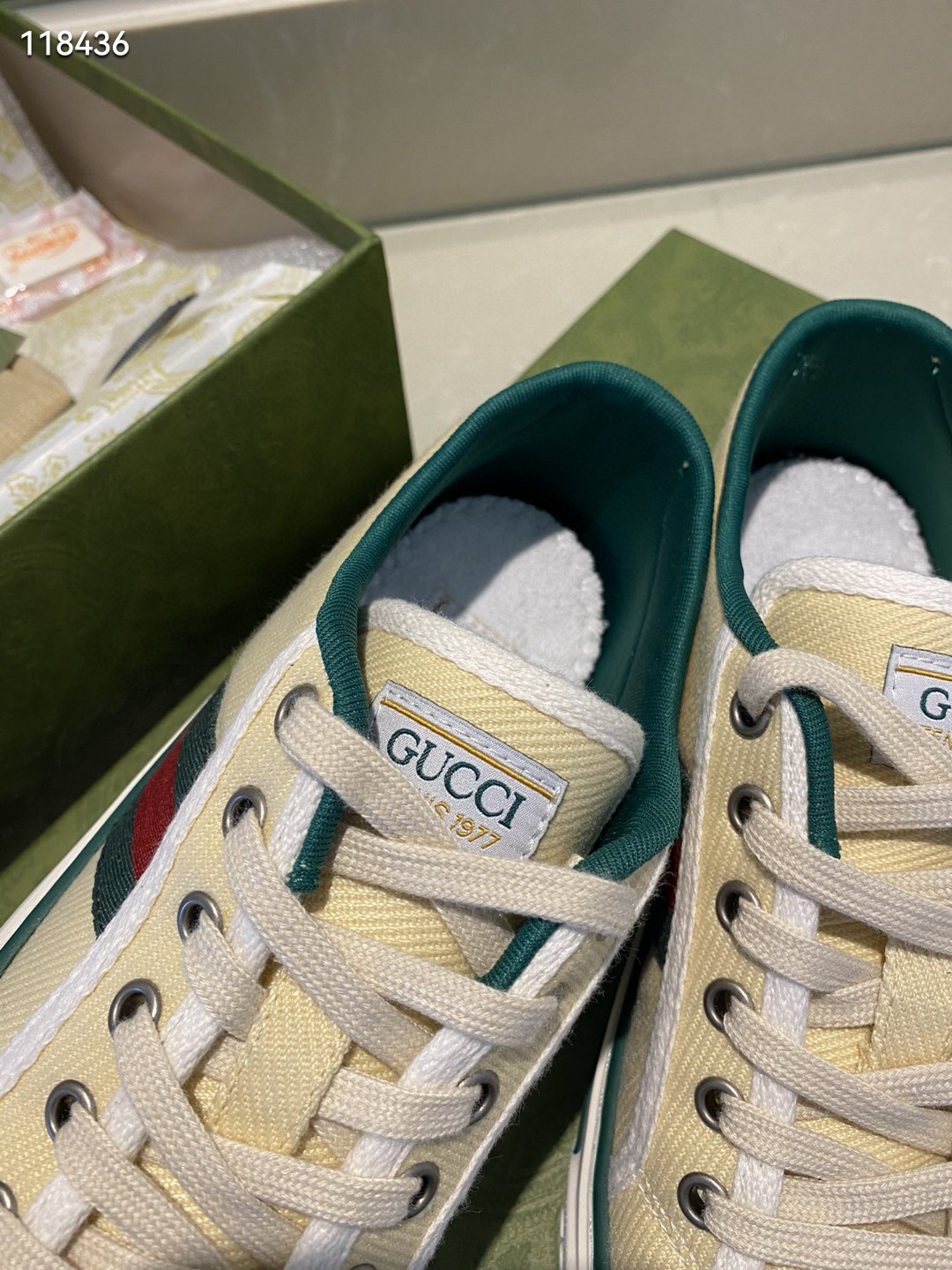 Gucci Shoes GG1766-25