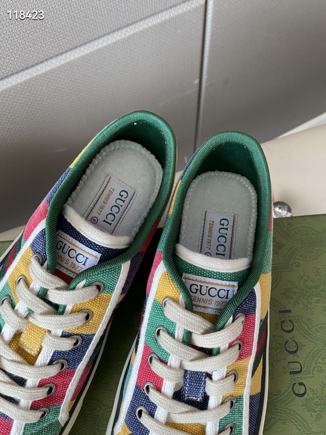 Gucci Shoes GG1766-36