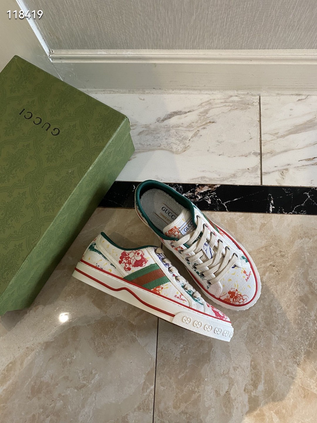 Gucci Shoes GG1766-39