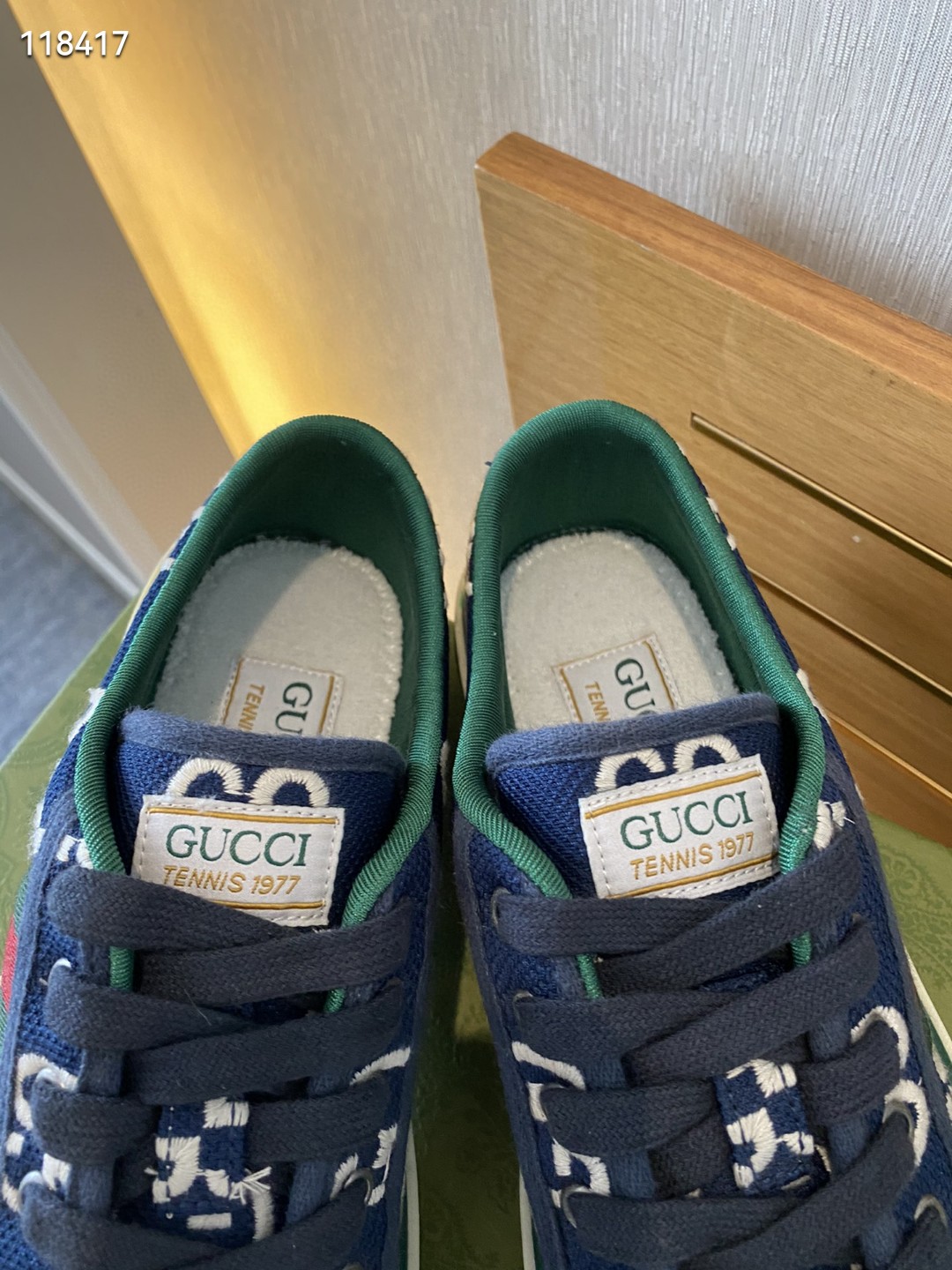 Gucci Shoes GG1766-41