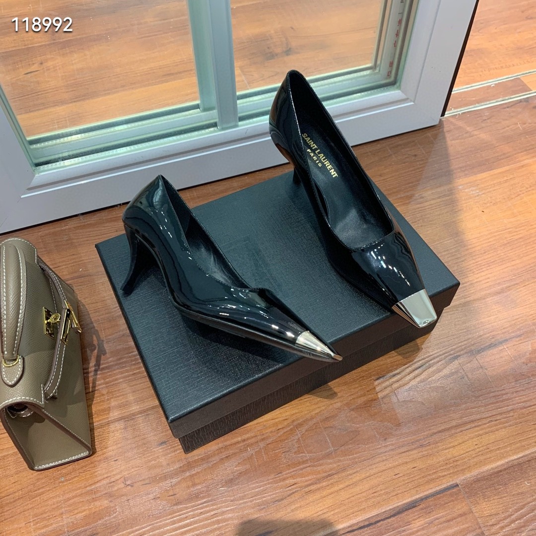 Yves saint Laurent Shoes YSL4902JZ-1 Heel height 6CM