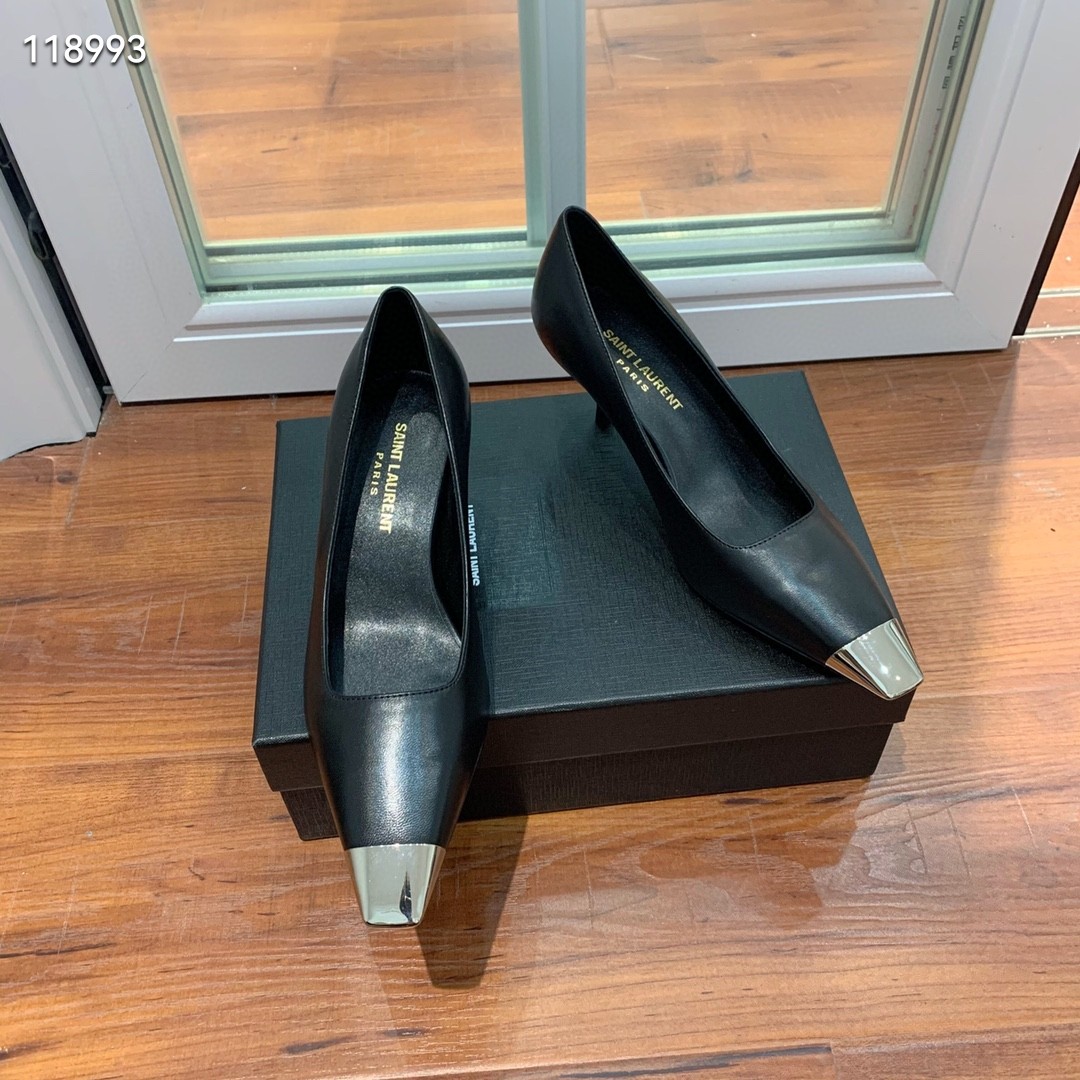 Yves saint Laurent Shoes YSL4902JZ-2 Heel height 6CM