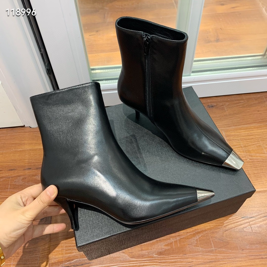 Yves saint Laurent Shoes YSL4903JZ-2 Heel height 6CM