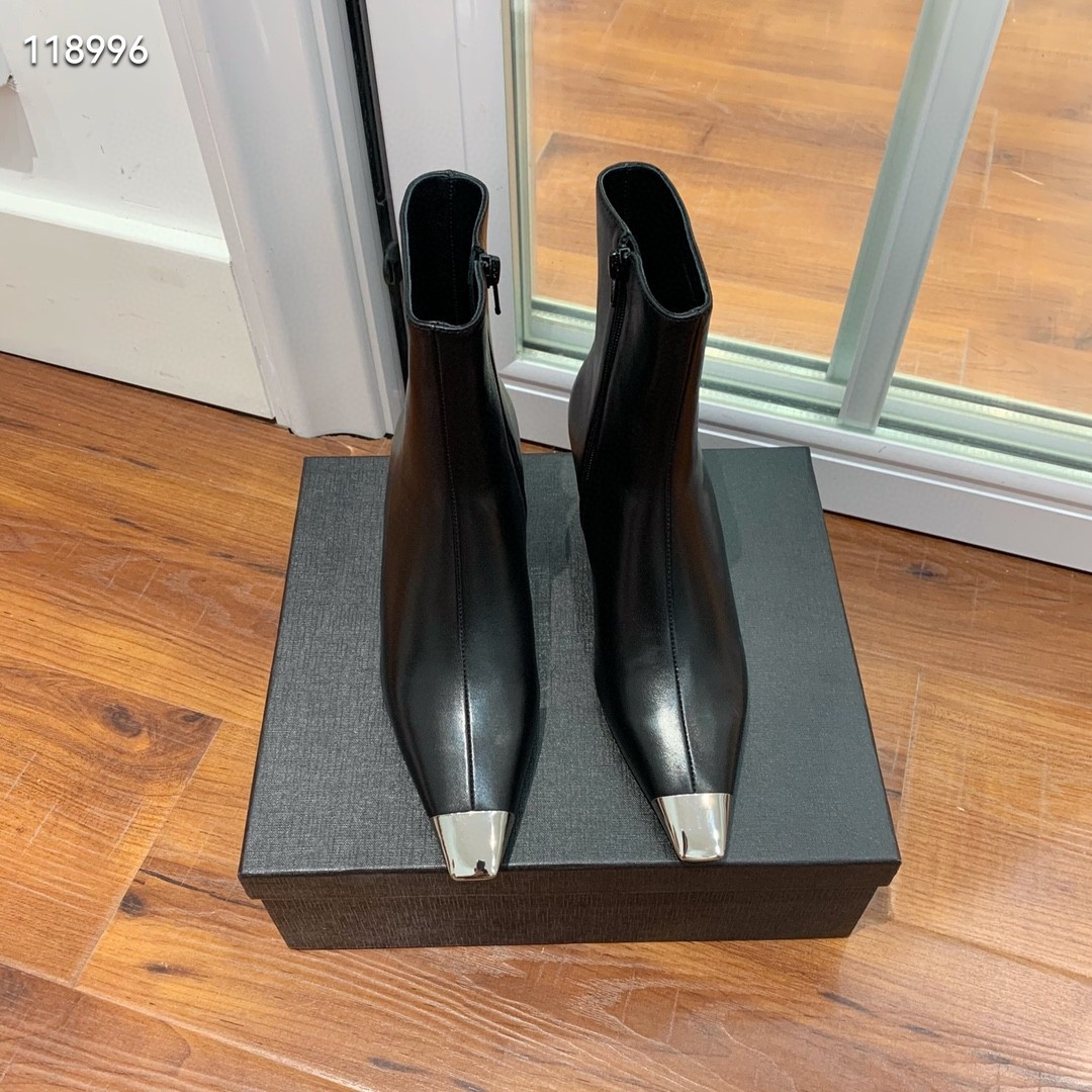 Yves saint Laurent Shoes YSL4903JZ-2 Heel height 6CM