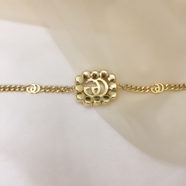 Gucci Bracelet  Necklace CE7281