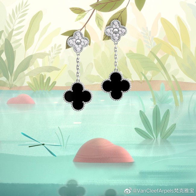 Van Cleef & Arpels Earrings CE7270