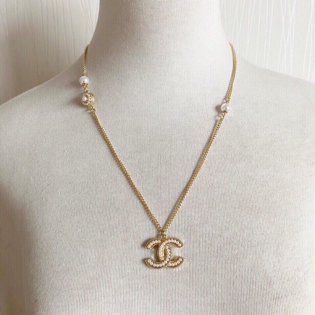 Chanel Necklace CE7322