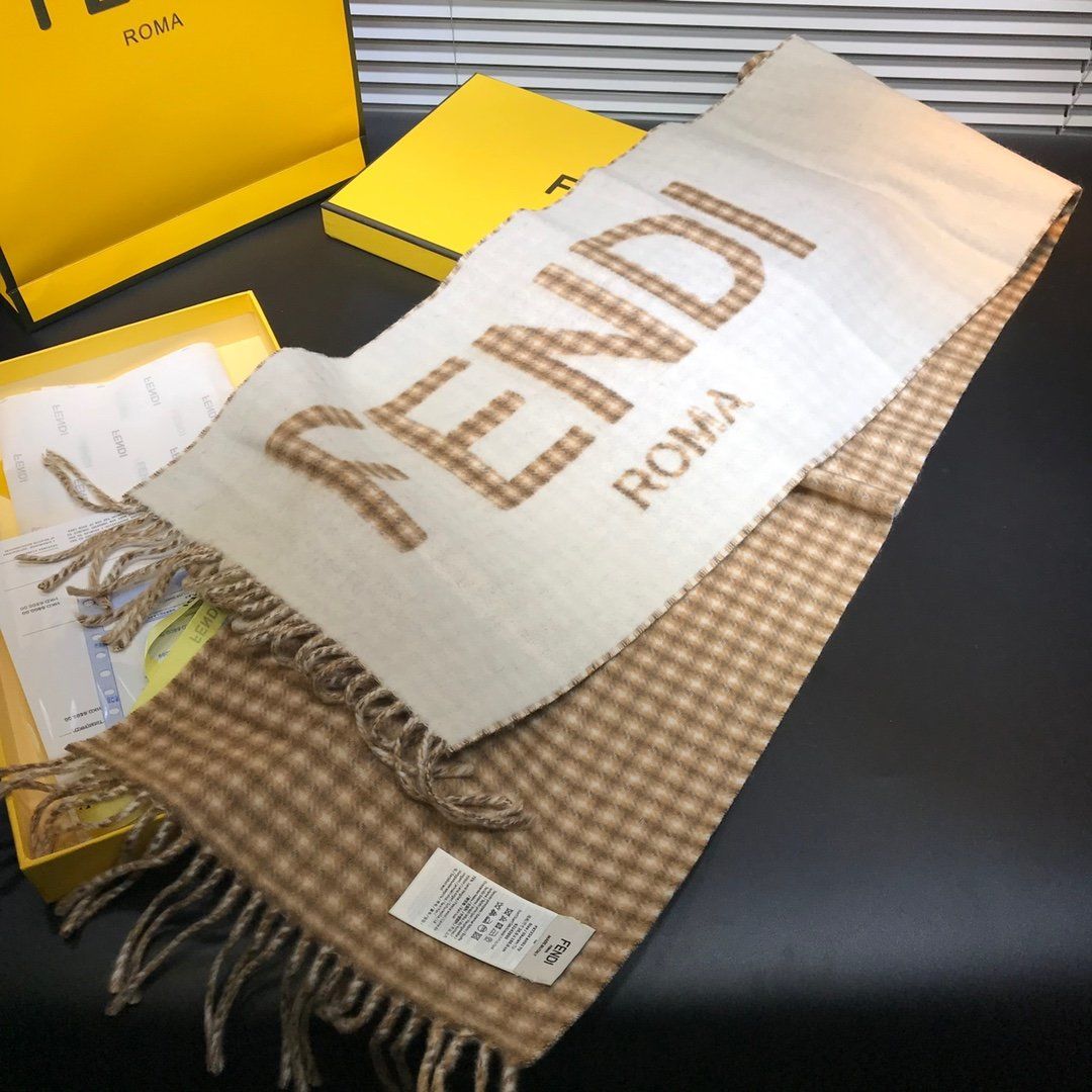 Fendi Scarf F00009