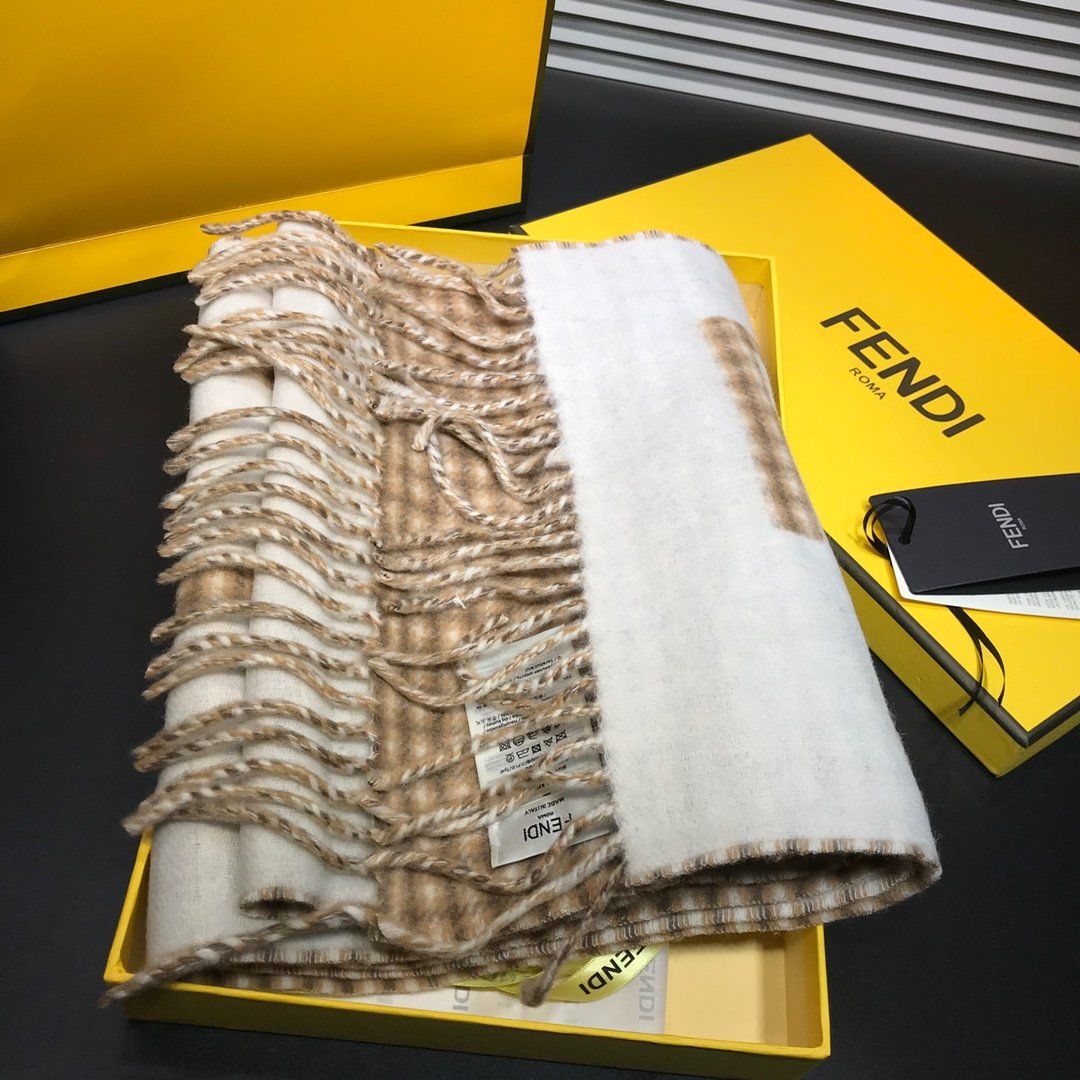 Fendi Scarf F00009