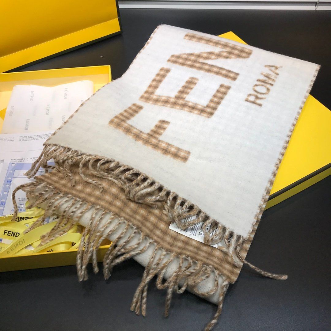 Fendi Scarf F00009