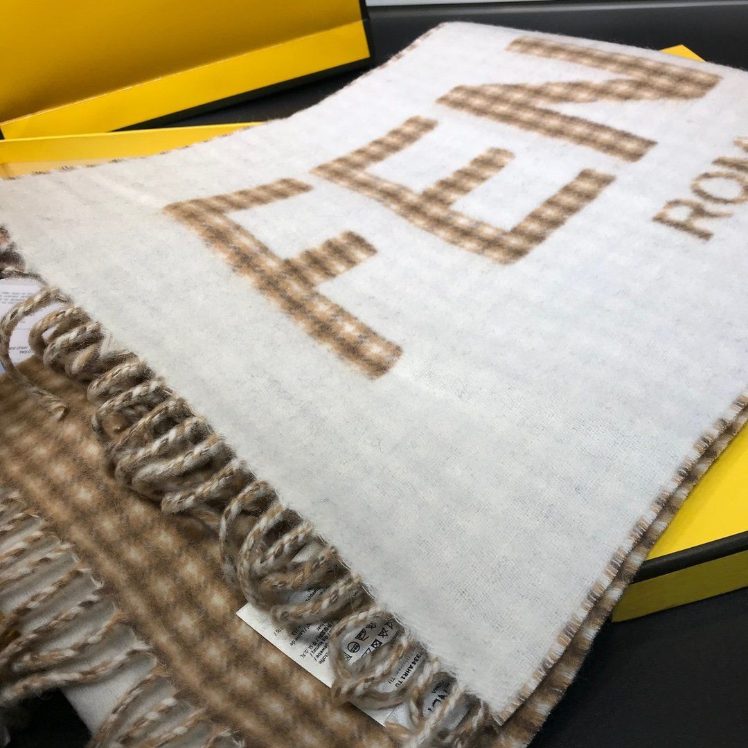 Fendi Scarf F00009