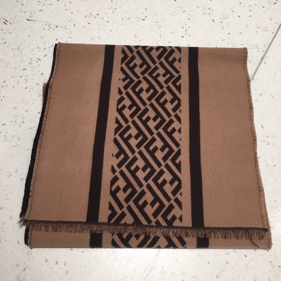 Fendi Scarf F00011