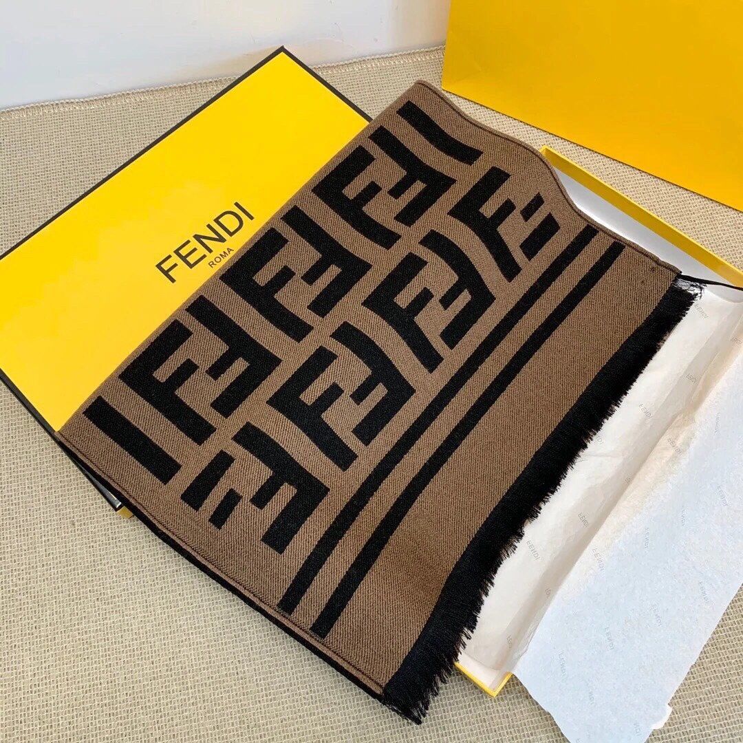 Fendi Scarf F00014