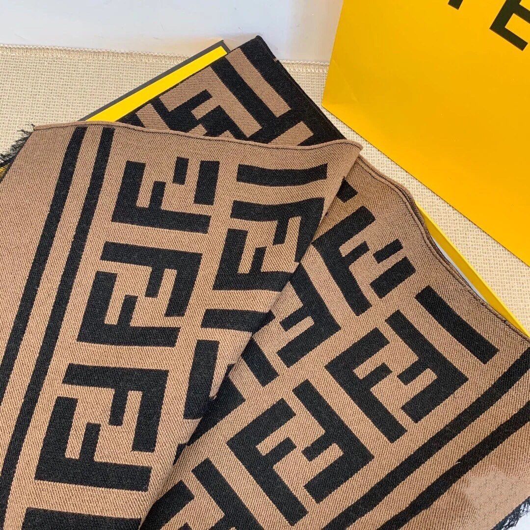 Fendi Scarf F00014