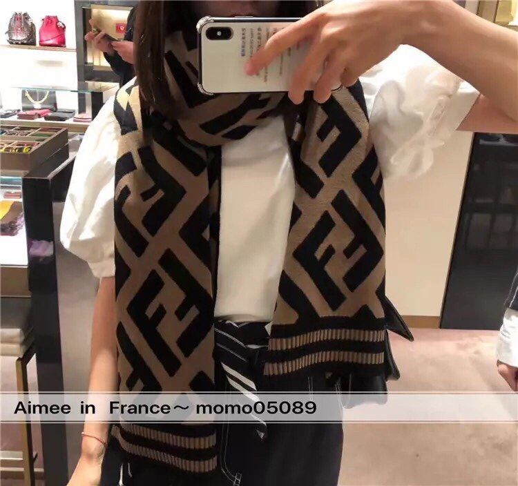 Fendi Scarf F00015