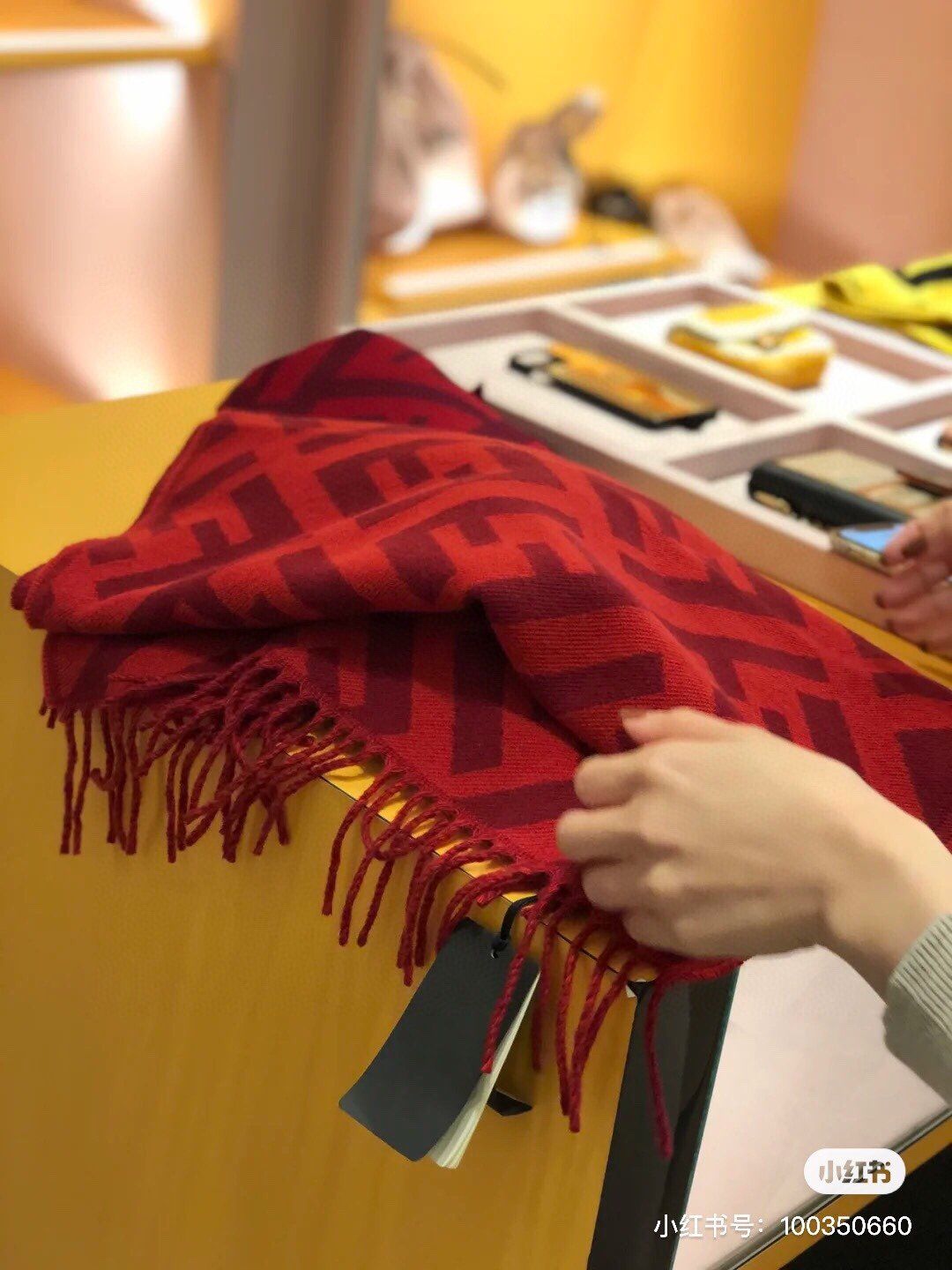 Fendi Scarf F00017