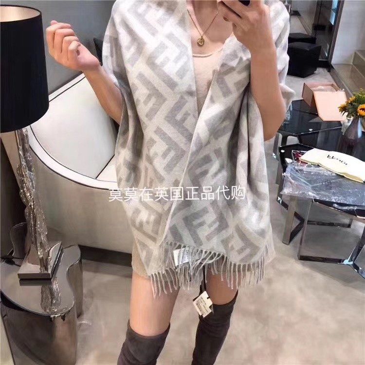 Fendi Scarf F00018