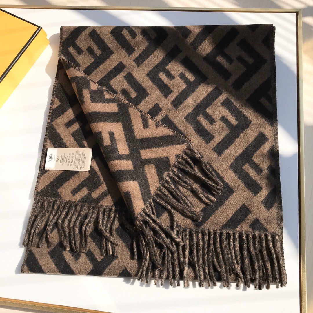 Fendi Scarf F00019