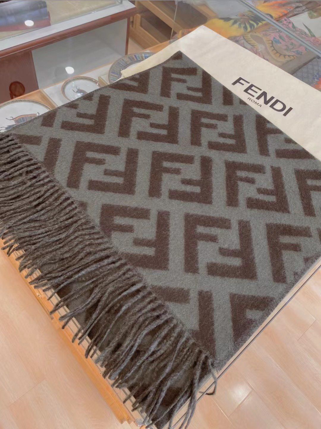 Fendi Scarf F00021