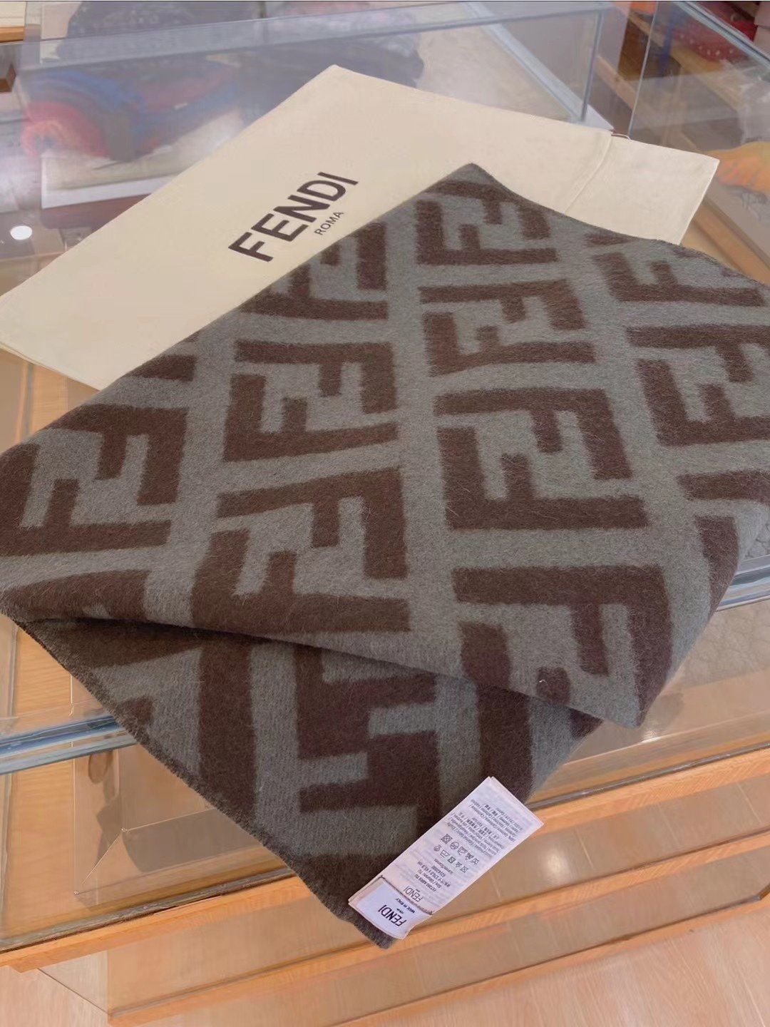 Fendi Scarf F00021