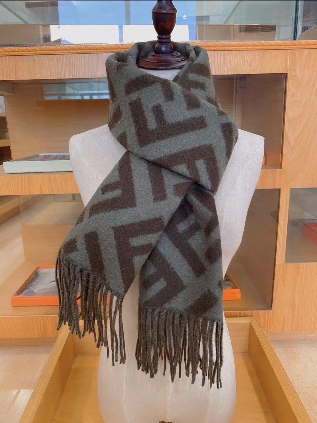 Fendi Scarf F00021