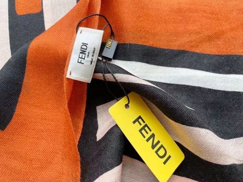 Fendi Scarf F00026