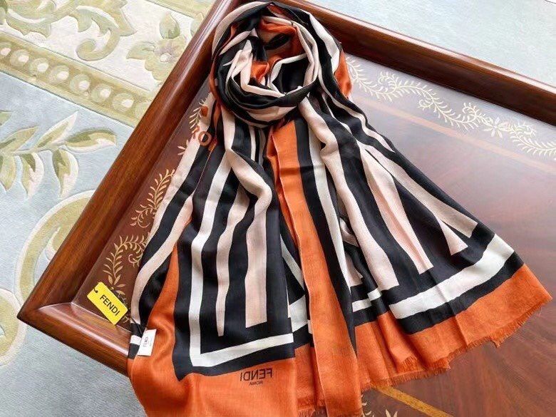 Fendi Scarf F00026