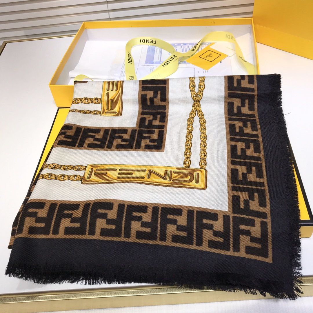 Fendi Scarf F00029