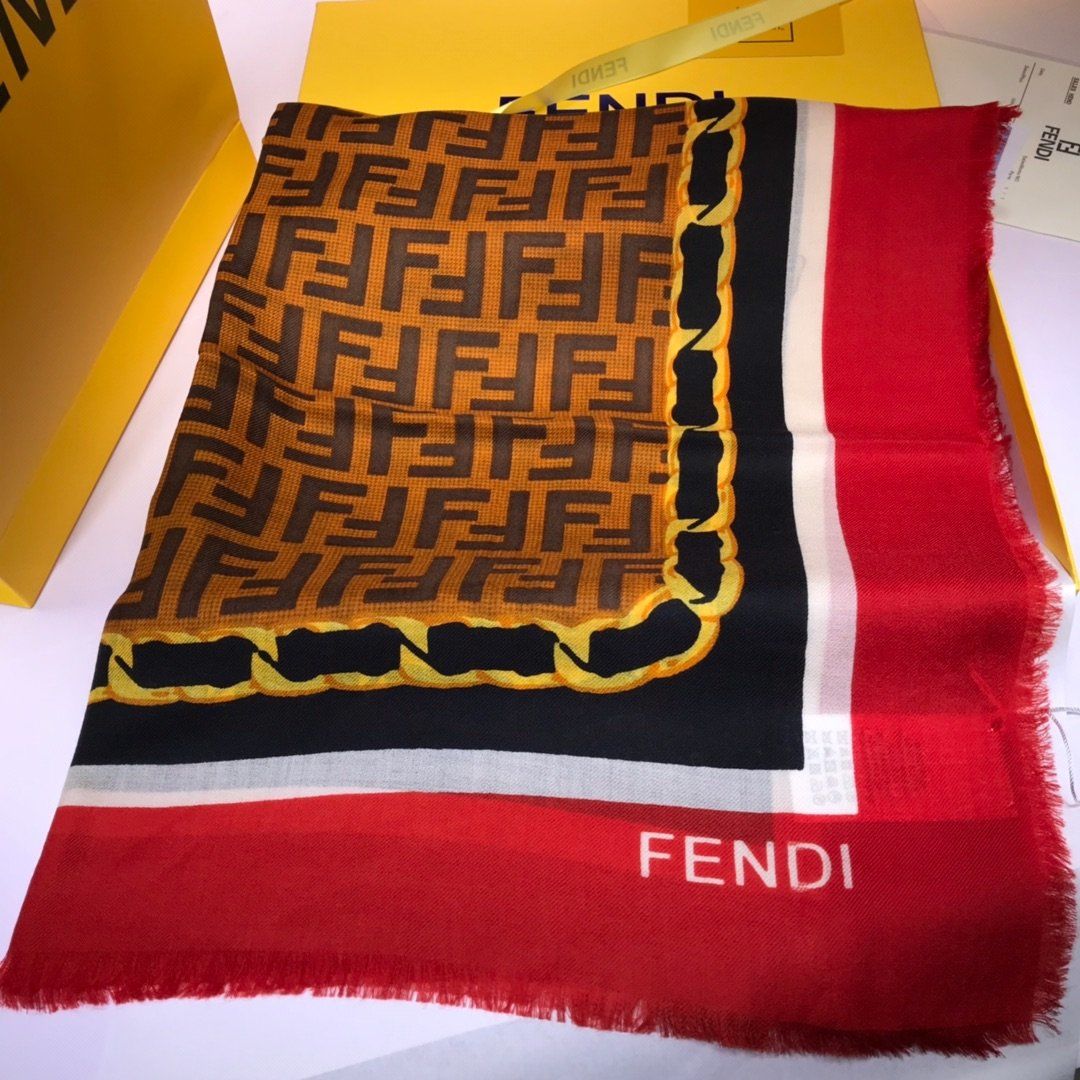 Fendi Scarf F00033