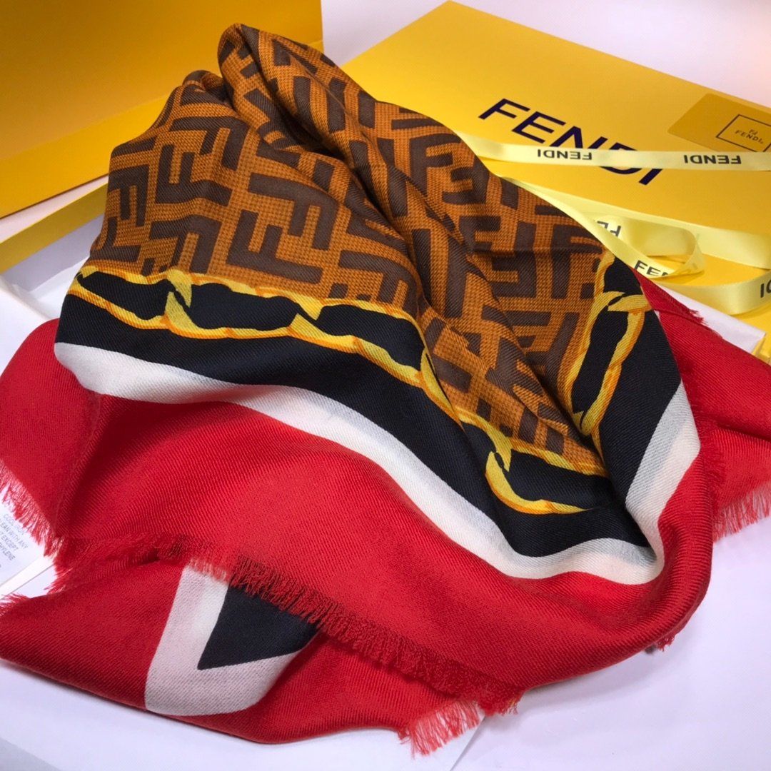 Fendi Scarf F00033