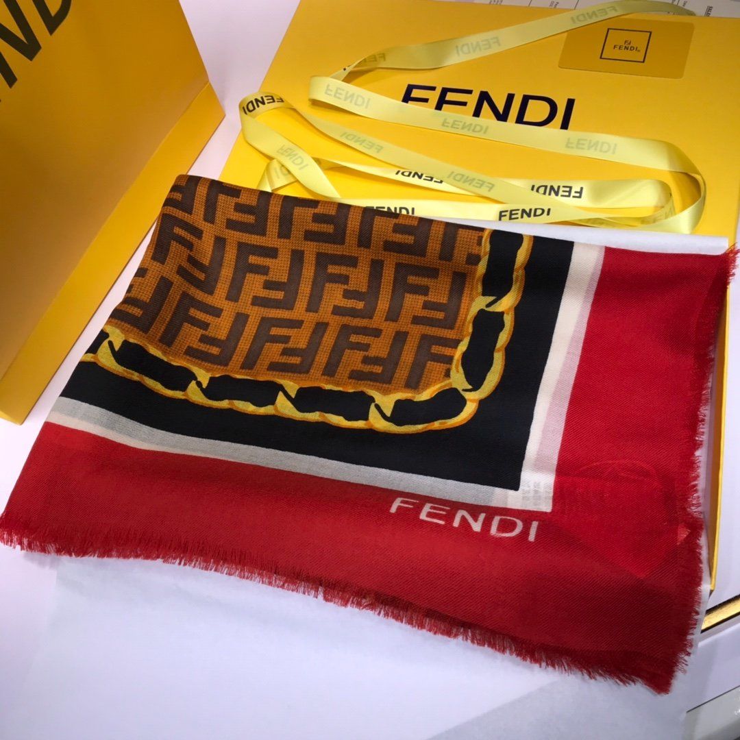 Fendi Scarf F00033