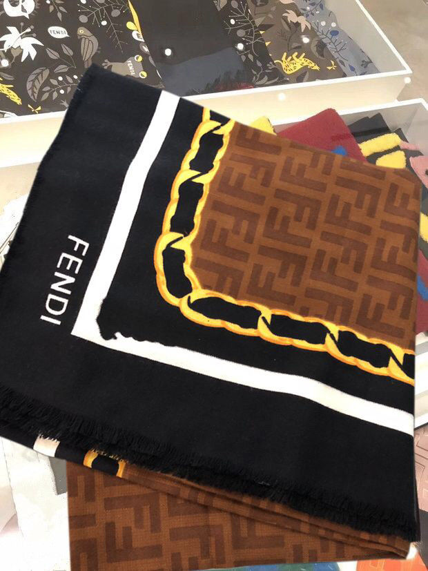 Fendi Scarf F00034