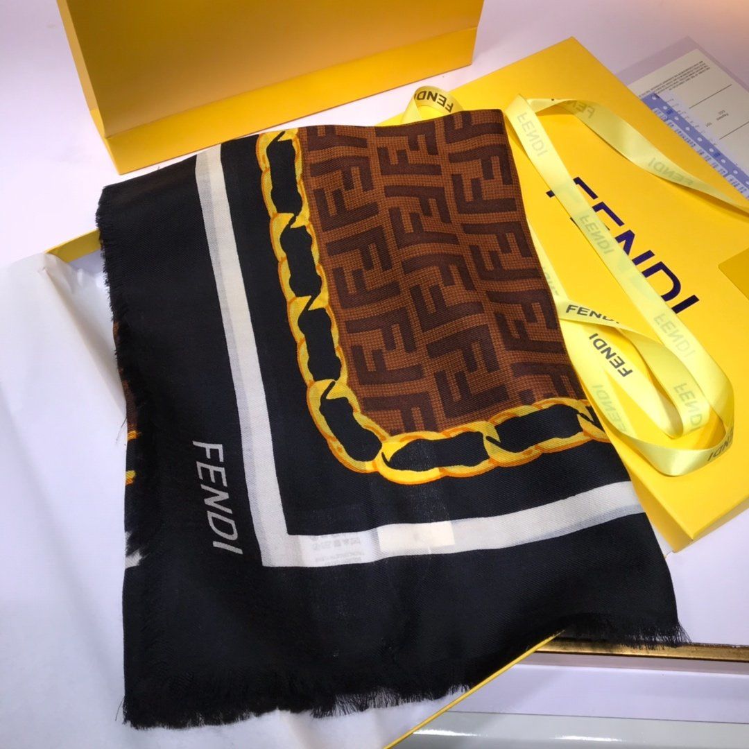 Fendi Scarf F00034