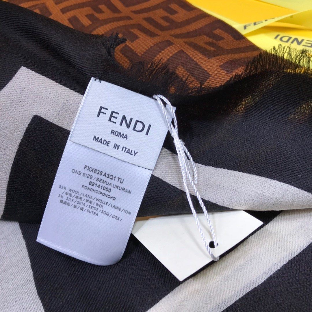 Fendi Scarf F00034