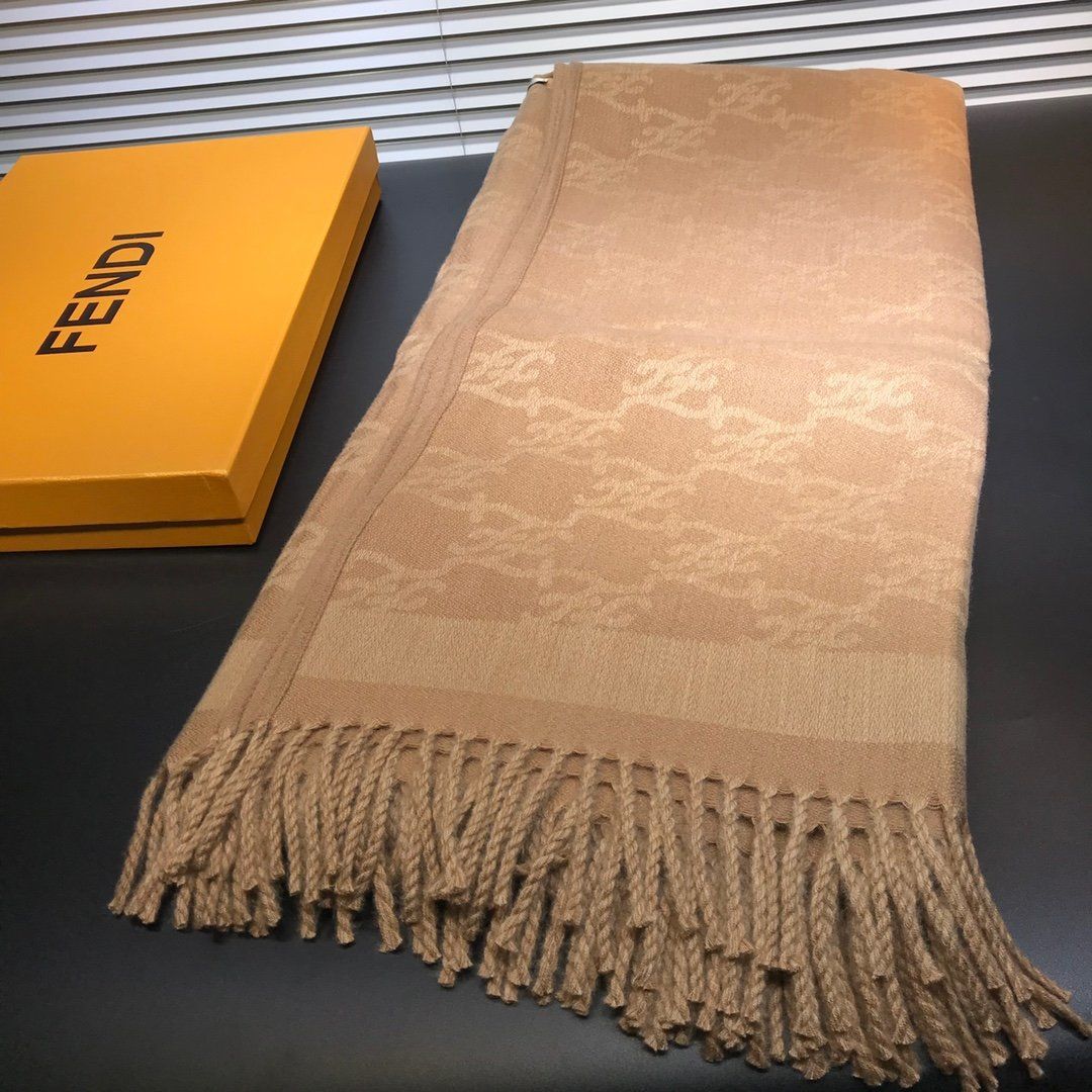 Fendi Scarf F00037