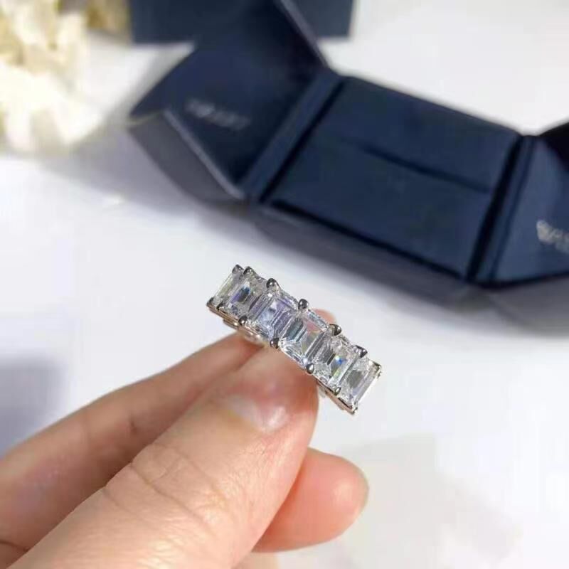 HARRY WINSTON Diamond Ring HW12036