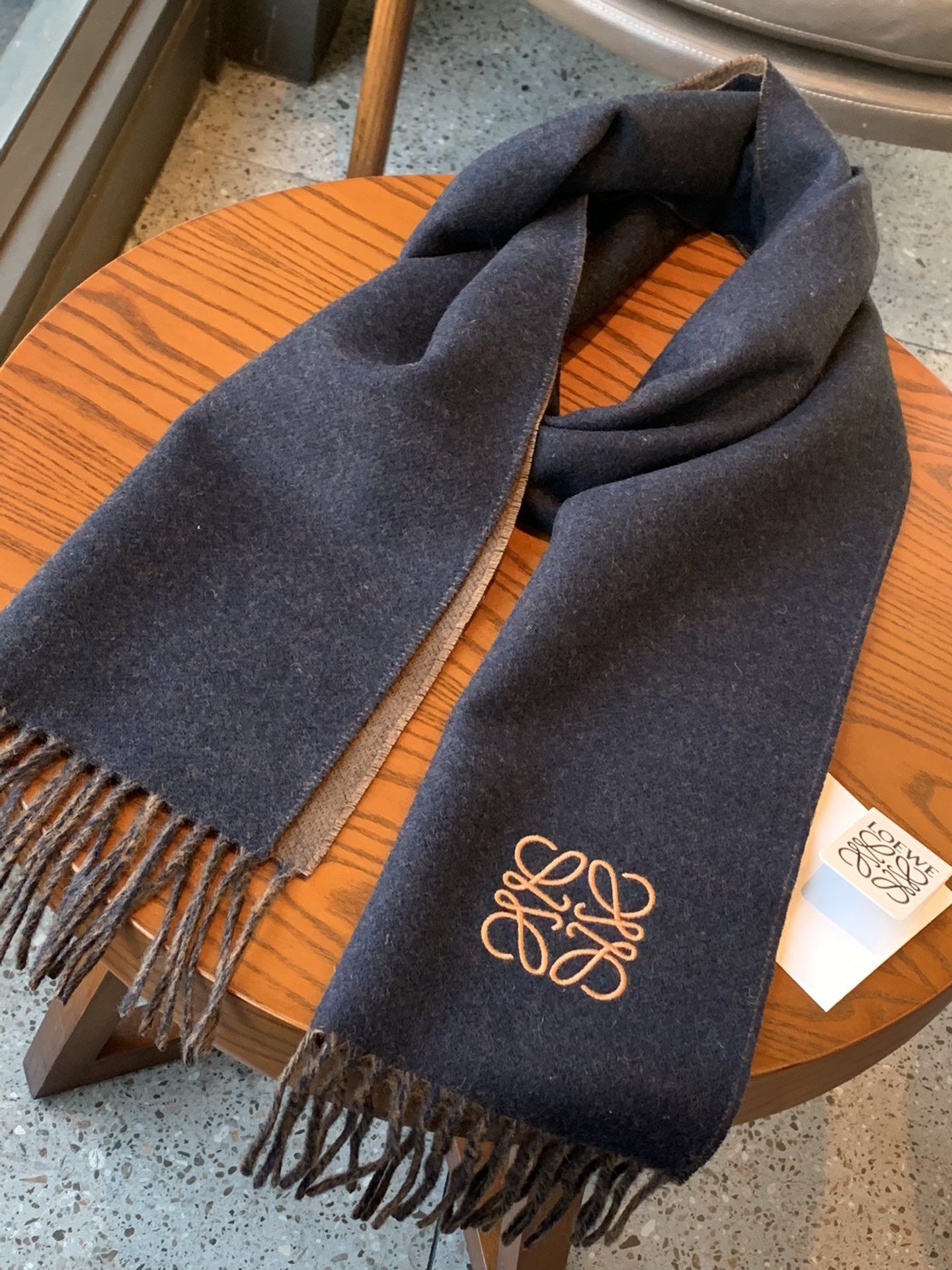 Loewe Scarf L00004