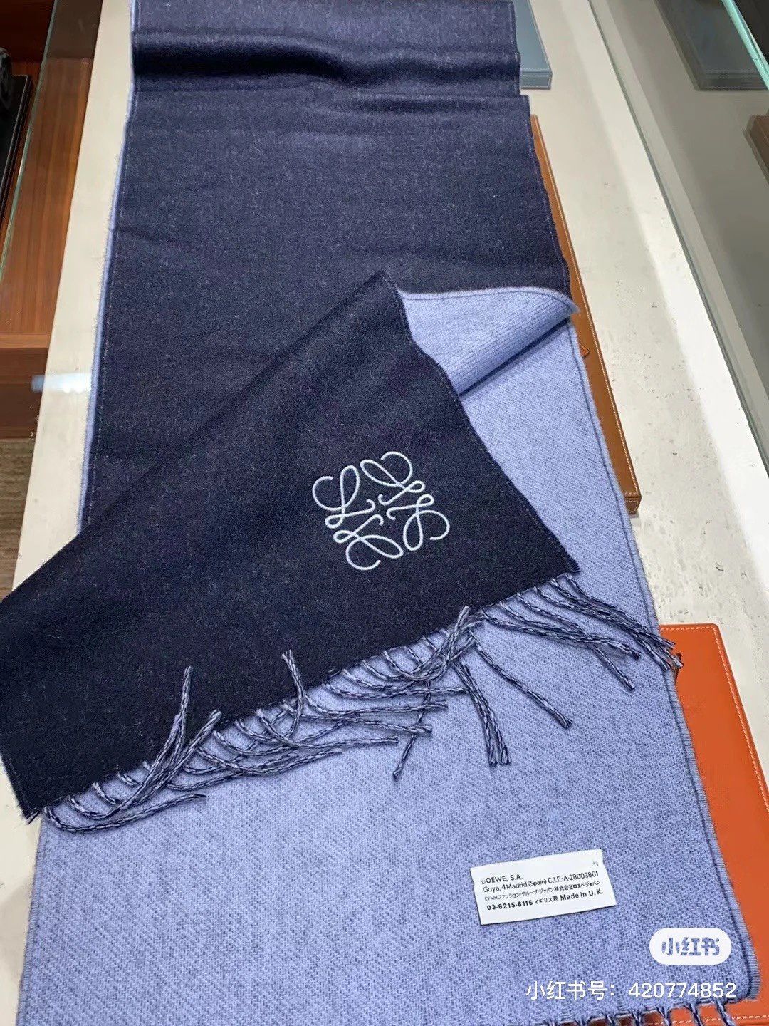 Loewe Scarf L00005